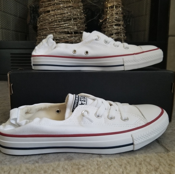 Converse Sneakers (Brand New) - Picture 2 of 3